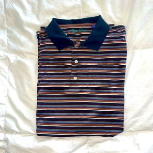 Allan Flusser Mens XL Polo
